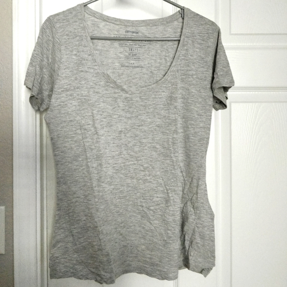 CottonOn Gray Tshirt